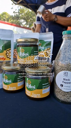 28 reactions | Enjoy the community vibe and shop local at the Elbi...