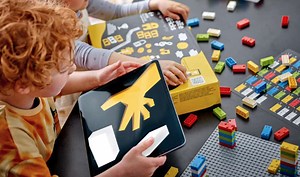 Lego Launches New Line of Braille Bricks