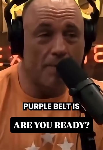 Understanding BJJ Belt Levels Explained by Joe Rogan