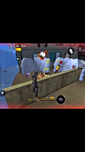 15K reactions · 29 comments | Crazy clutch亮 . . . . . #freefireindia #freefiremax #ff #mobile #gaming #esports #athlete #ffesports #clutch #fyp #explore | Bacha Yadav | Facebook