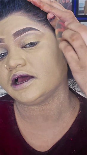 makeup tutorial part #youtubeshorts #makeup