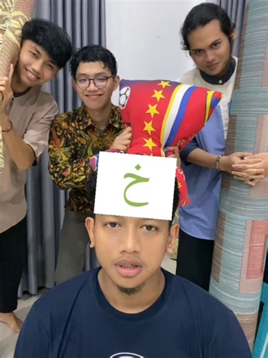 Challenge Huruf Hijaiyah: Seru dan Mengasyikkan!