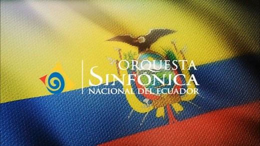 En conmemoración al 26 de septiembre, Día de la Bandera Nacional, la Orquesta Sinfónica Nacional del Ecuador, pone a disposición de las instituciones el Himno para el Juramento a la Bandera, compuesta por el ibarreño, Ángel Rivadeneira Pérez, en 1936. 🇪🇨 Descarga en nuestra página web la versión interpretada por la OSNE ▶️ www.sinfonicanacional.gob.ec | Orquesta Sinfónica Nacional del Ecuador