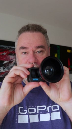 GoPro Macro Lens