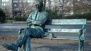 Patrick Kavanagh: "He seemed always to be able to make the extrao