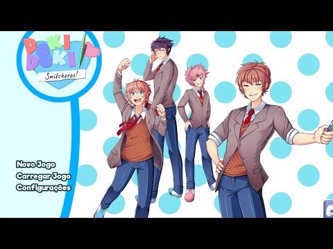 DOKI DOKI switcheroo 1# [rota do yuuri]