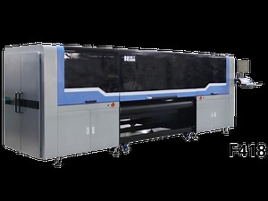 Textile digital printer F418