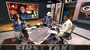 "Green Bay had their very best on the field all game long. The Dallas Cowboys didn't have their very best on the field." 👀 —Michael Irvin gives his initial reaction to the Green Bay Packers vs. Dallas Cowboys tie | ESPN First Take