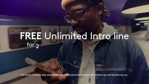 XFINITY Mobile Black Friday Sale TV Spot, 'Have You Heard: Up to $800 Off'