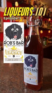 Liqueurs 101 - Homemade Banana Liqueur in just 2 Hours! 🍌