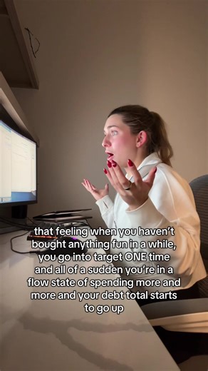 the ditch app is helping me pay off my debt!!