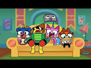Unikitty | The Delivery Effect | By Cartoon Network