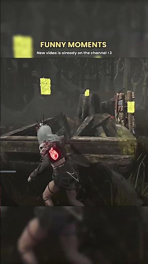 #dbd #deadbydaylight #dbdclips #dbdmemes #dbdsurvivor #dbdshorts