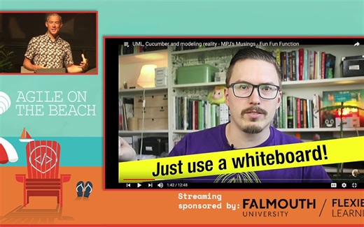 【C4模型】Visualising software architecture with the C4 model