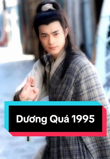 Khám Phá Nhân Vật Dương Quá Trong Thần Điêu Đại Hiệp