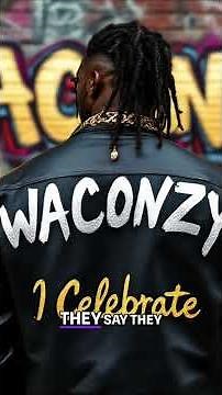 Wizkid - New Afrobeats Hit 2025 - Official Music Video X WACONZY CELEBRATE