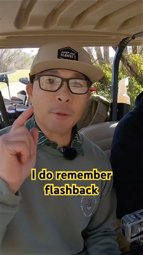 Flashback trauma 🫣 #golfgear #golfnetwork #golf
