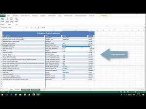 XML Configurable AutoCAD drawing