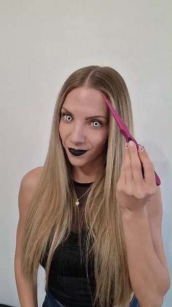 Halloween 2023 Hairstyle | Spooky and Stylish Hair Ideas