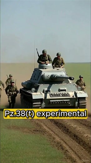 Fastest tank of WW2–100 km/h monster #ww2 #fastesttank #ww2tanks #militaryhistory #panzer #tanks