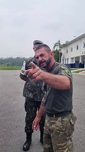 35K views · 972 reactions | Quer saber como funciona um Tiro de Guerra. | Marco Aurelio Roda | Facebook