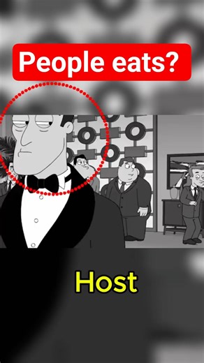 The American Dad Episode Was Secretly HORROR… 😨 (People Got Eaten)#shorts @EverLiving01