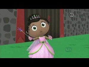 Princess Spell Jump clip For @Victor the PBS Kids Fans est 2006
