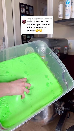 How to Fix Failed Slime: DIY Slime Repair Tutorial
