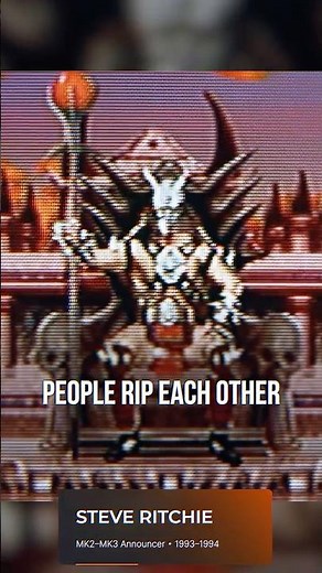 Shao Kahn Voice vs Modern Mortal Kombat