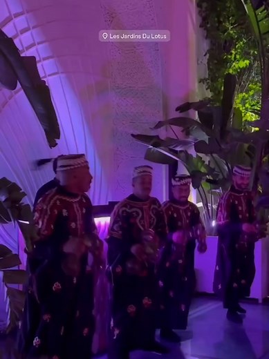 Saturday vibes 🥂 #lesjardinsdulotus #lotus #marrakech #restaurant #wheretoeat #gnawa_morocco🇲🇦🇲🇦🇲🇦
