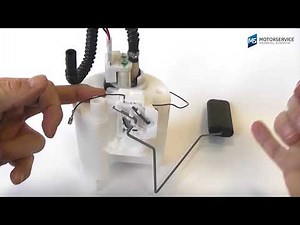 Modules d'alimentation en carburant : indications pour le montage