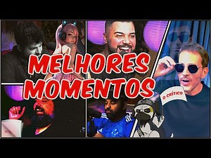 Melhores Momentos Broxada Sinistra - Bento Ribeiro (O Crítico)