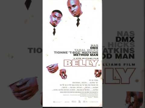 Opening to Belly VHS (1999)