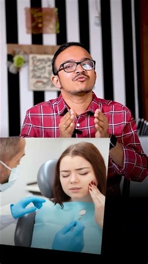 🦷 Is Dental Scaling Harmful The Truth Explained by Dr Parth Shah