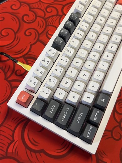 Biggest Battery You Have Ever Seen | Keychron Q3 Ultra 8k Wireless Mechanical Keyboard @keychronth @keychron @keychronph #Keychron #mechanicalkeyboard #gamingkeyboard #gamingsetup #gamer #gaminggear #keyboard