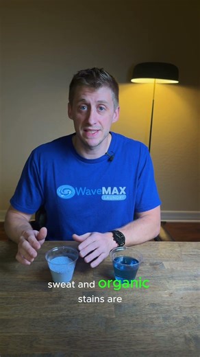 Grease Stains. Powder or Liquid Detergent? 🤔