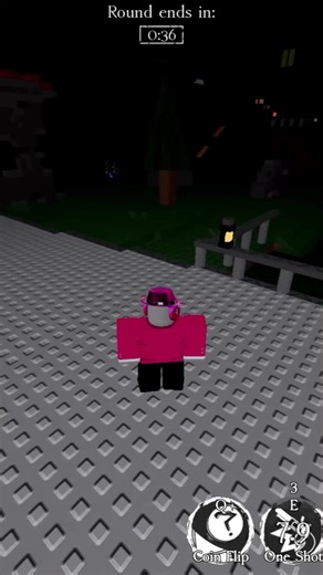 Chance Forsaken in Roblox Gameplay Explained