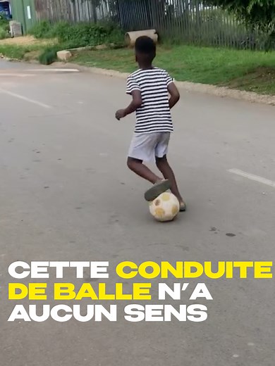 Nouvelle compétence footballistique débloquée — tutoriel rapide