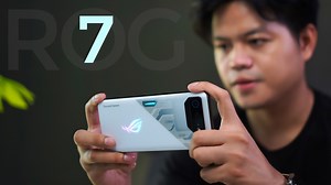 ASUS ROG Phone 7 Review: ១ ខែក្រោយមក! ម៉ាសុីនដែលអ្នកត្រូវទិញ.. | John Sey