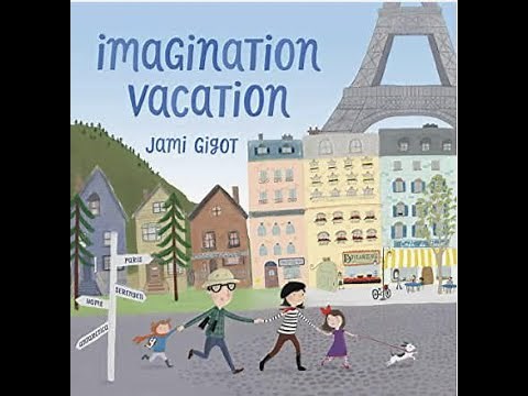 Imagination Vacation