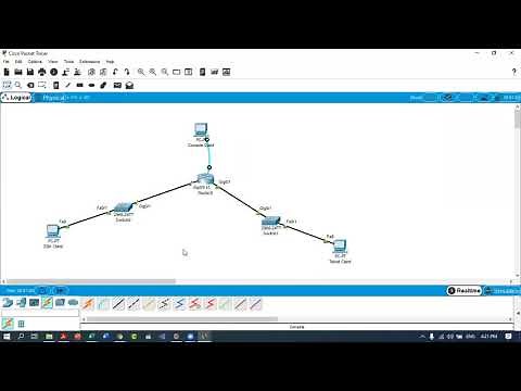 Configure Console, Telnet and SSH on Cisco Routers