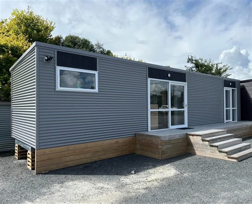 13K views · 116 reactions | Maison mobile T2 Superficie: 48m2 Dimensions : 12m x 4m x 5m 2 quarts Valeur : 9400€ Possibilité d'acheter EN MENSUALITÉS ✅LIVRAISON PARTOUT EN EUROPE  Disponible dès maintenant  Contactez-nous+33 06 44 69 59 41 | Mobile HOME for You | Facebook