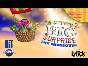 Barney's Big Surprise: The Crossover