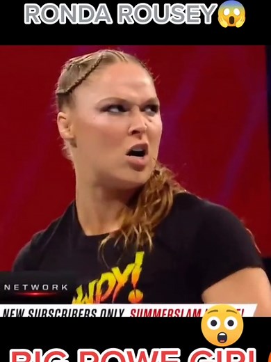 Ronda Rousey vs Alexa Bliss: Tensions Rise in WWE Fight
