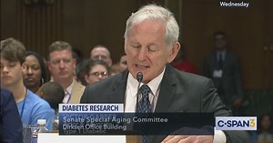 User Clip: Actor Victor Garber full speech