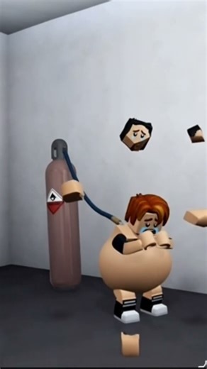 Stomach hack with doctor #roblox