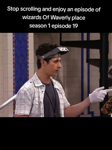 Wizards of Waverly Place: Alex's Spring Fling Episode