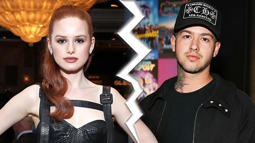 Madelaine Petsch & Travis Mills Break Up After 3 Years