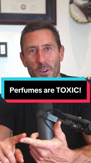 The Hidden Dangers of Synthetic Perfumes