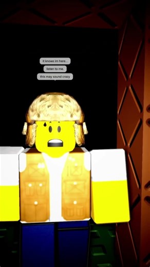 This Roblox game KNOWS where you are… 😰 #roblox #horror #scary #gaming #robloxwalkthrough #games